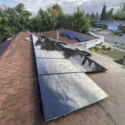 The Hills Solar Cleaning - Solar