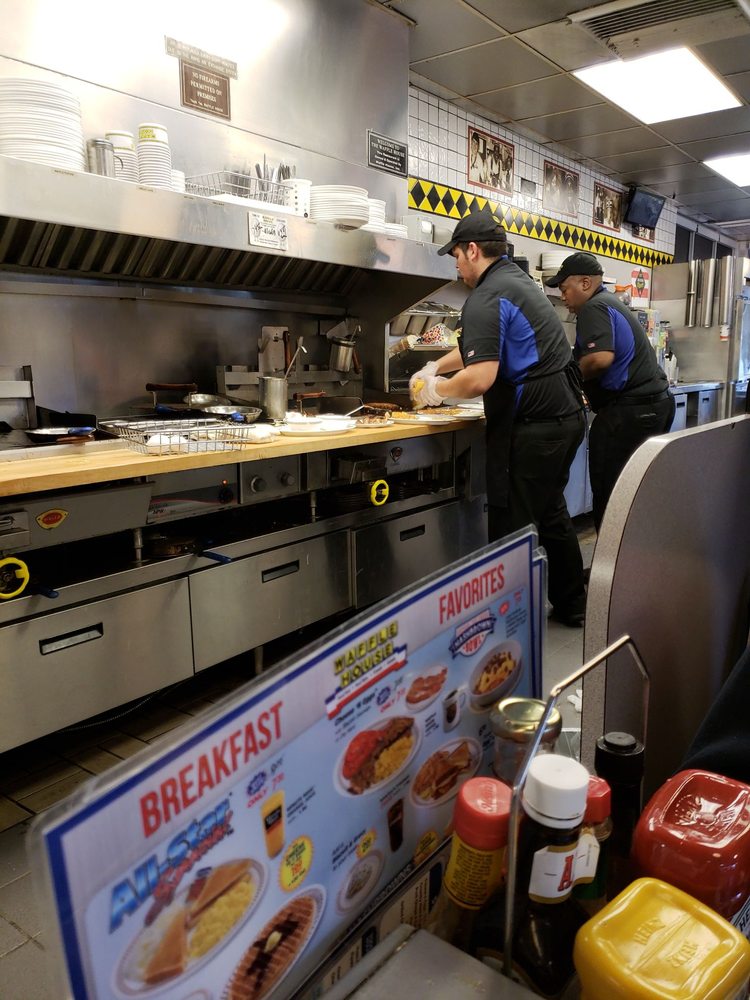 Waffle House 23 Photos Breakfast & Brunch 7605 Knightdale Blvd