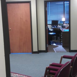 Tactix - View from the waiting area.