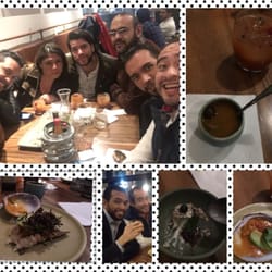 Noche de amigos en Marieta - Resumen de la noche @Yelpmexico