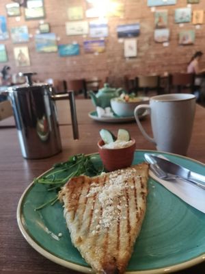The Art We Are Cafe by null