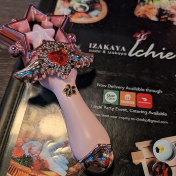 Izakaya Ichie - The magic wand - Sushi Bars Near Me - Buena Park, California Izakaya Ichie - The magic wand - Sushi Bars Near Me - Buena Park, California