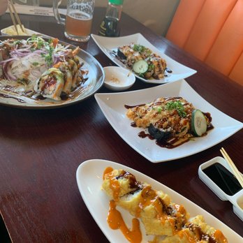 Chitose Sushi - Sushi Bars Near Me - Atascadero, California