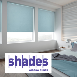Shades Window Blinds - Blackout Roller Blinds from Shades