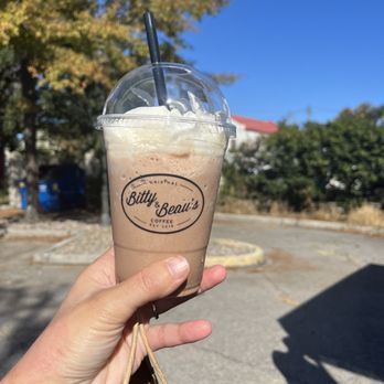 Bitty & Beau's Coffee - Yummy frozen latte - Coffee & Tea Near Me - Charleston, South Carolina