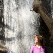 Photo of Escondido Canyon Park - Malibu, CA, United States. 32 years hiking here--the waterfall is the biggest I've ever seen here!