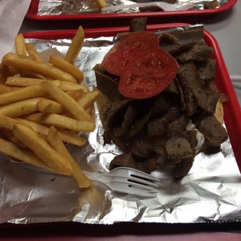 Flips - #6 Gyro meal - Sandwiches Near Me - Glen Ellyn, Illinois Flips - #6 Gyro meal - Sandwiches Near Me - Glen Ellyn, Illinois