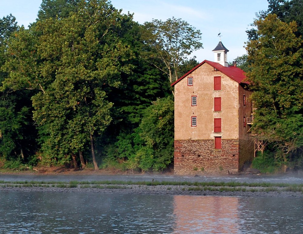 STOVER MILL 852 River Rd, Erwinna, Pennsylvania Art Galleries