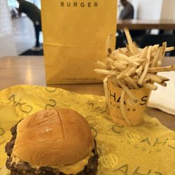 Chaos Burger