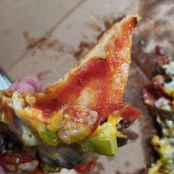 Chanticlear Pizza
