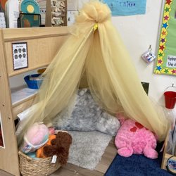 MAOF Early Learning Center - Cozy corner