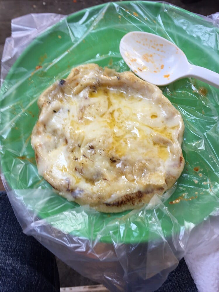 Gorditas La Tía