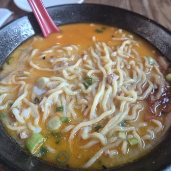 Wabi House - Fort Worth - Spicy Miso!  Yummm - Ramen Near Me - Fort Worth, Texas