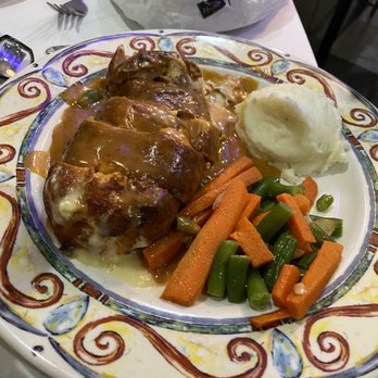 Michael's Riverside - Chicken Cordon Bleu - Italian Near Me - Lyndhurst, New Jersey