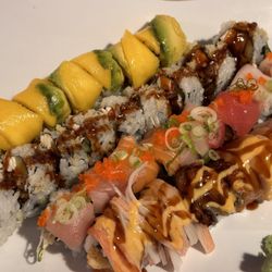 Chunmi Sushi - Another amazing meal, and family values. Love this establishment. Thank you