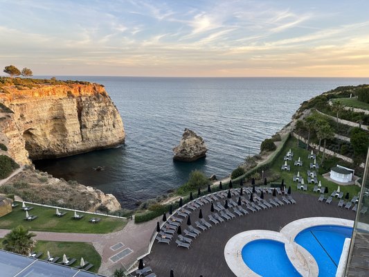 Tivoli Carvoeiro Algarve Resort by null