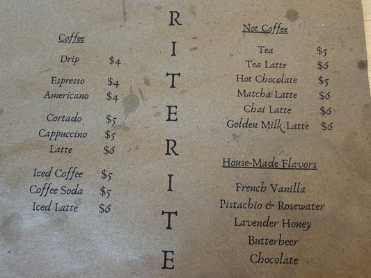 Rite Rite by null