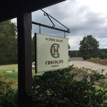 Peterson's Champagne House Ltd - Chocolate? - Wineries Near Me - Pokolbin, NSW
