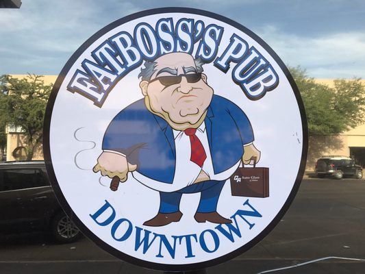 Fat Boss's Pub Abilene by null