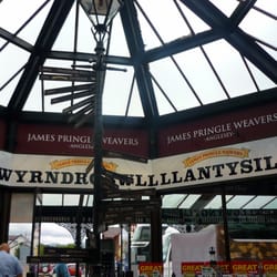 James Pringle Weavers Of Llanfairpwll - James Pringle, Llanfairpwll
