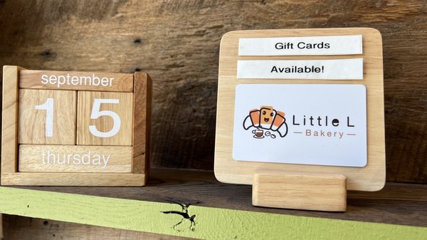 Little L Bakery by null