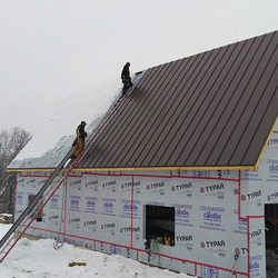 Kyle Williams Roofing - METAL ROOFING