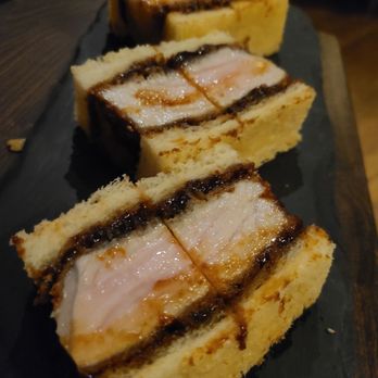 Bar Moga - Katsu Sando - Cocktail Bars Near Me - New York, New York