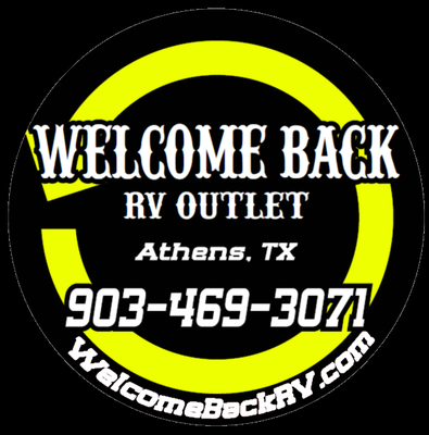 Welcome Back RV Outlet