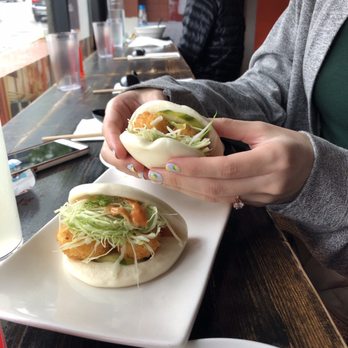 Ani Ramen House - Shrimp buns! - Ramen Near Me - Montclair, New Jersey Ani Ramen House - Shrimp buns! - Ramen Near Me - Montclair, New Jersey