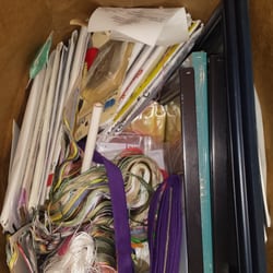 Leftovers Etc - My haul on 5/4/2015