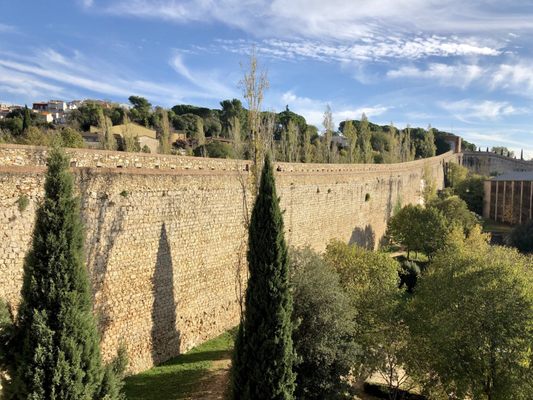 Muralles de Girona by null