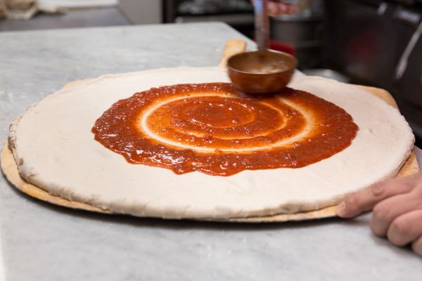 Robert's Pizzeria by null