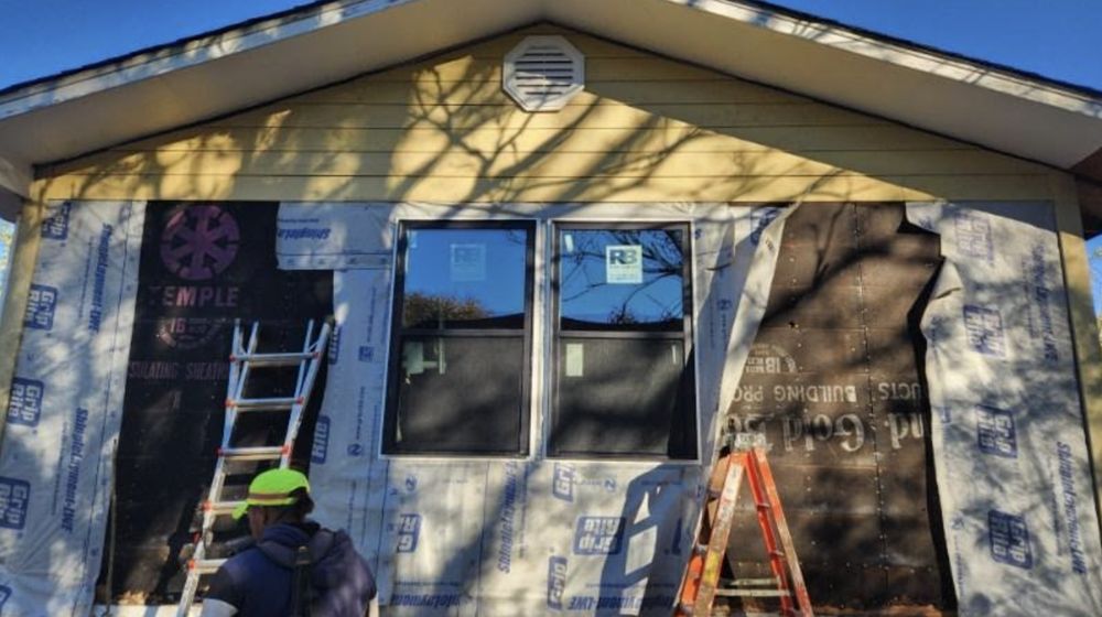 Slide of MCJ Construction Remodeling