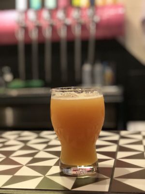 Electric Bicycle Brewing by null