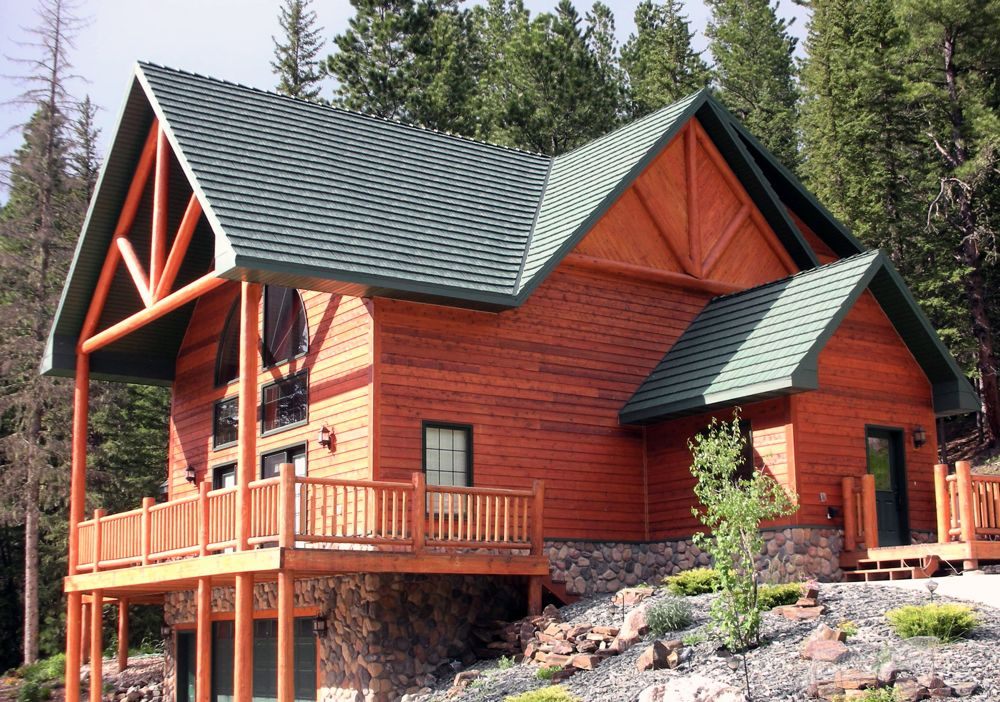 Slide of Southern Metal Roofing