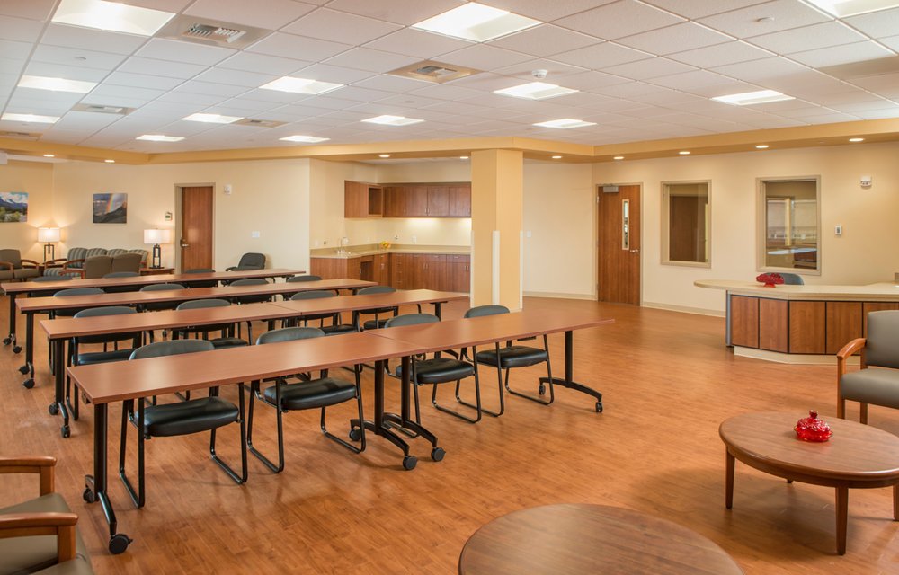 CEDAR MOUNTAIN CENTER Updated June 2024 12 Photos 707 Sheridan