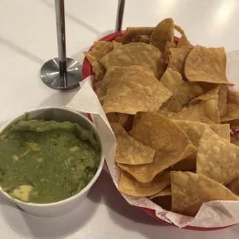 The Taco Stand - Chips and Guacamole - Tacos Near Me - Encinitas, California