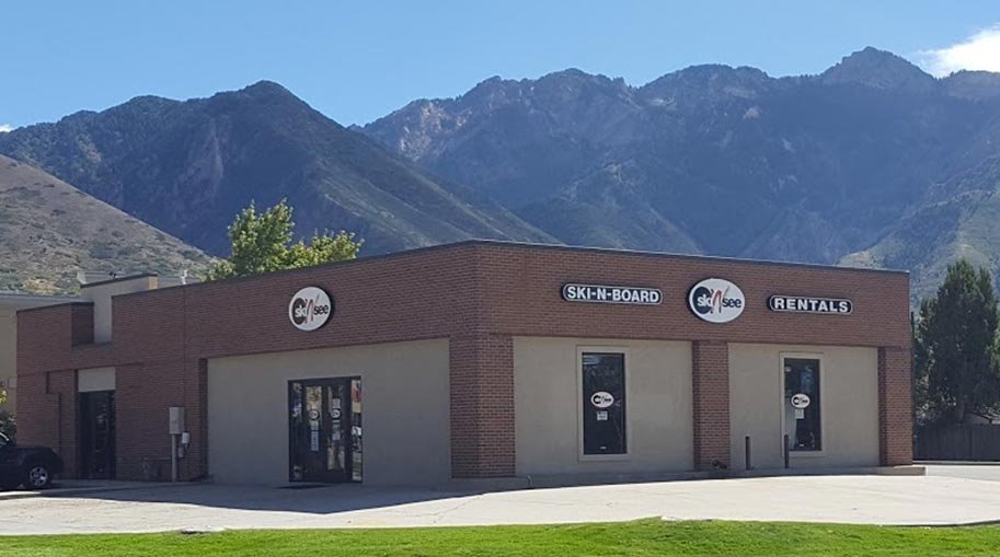 SKI N SEE 3131 E 3300th S, Salt Lake City, Utah Ski & Snowboard