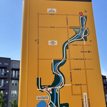Waterloo Greenway - Community Service/Non-Profit Near Me - Austin, Texas