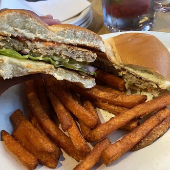 Kooky Canuck - Veggie burger - New American Near Me - Memphis, Tennessee Kooky Canuck - Veggie burger - New American Near Me - Memphis, Tennessee