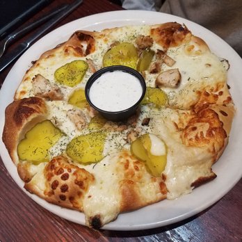 Beamer's 25 - What's the dill pizza - Burgers Near Me - Roanoke, Virginia Beamer's 25 - What's the dill pizza - Burgers Near Me - Roanoke, Virginia