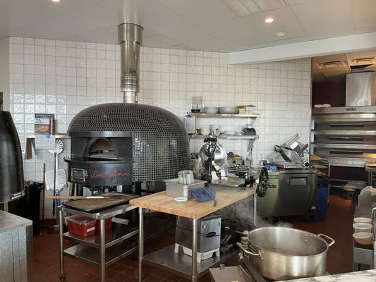 Mother Pizzeria by null