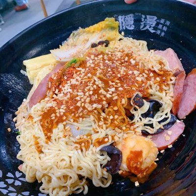 YinTang Spicy Hot Pot- Monterey Park 隱燙麻辣燙 by null