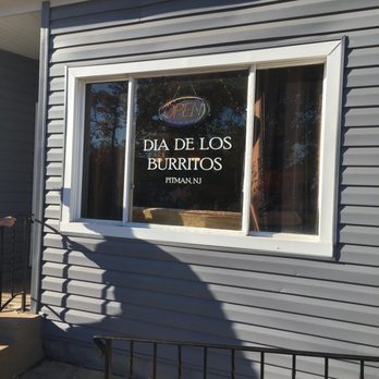 Dia De Los Burritos - Mexican Near Me - Pitman, New Jersey