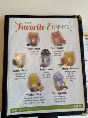 Menu photo 2 Lollicup Fresh Alhambra, CA Menu photo 2 Lollicup Fresh Alhambra, CA