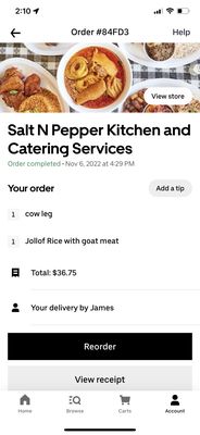 Salt N Pepper Kitchen & Catering Services by null