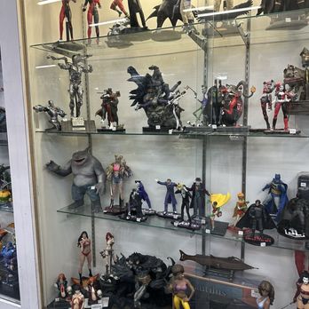 Tate's Comics - Comic Books Near Me - Lauderhill, Florida
