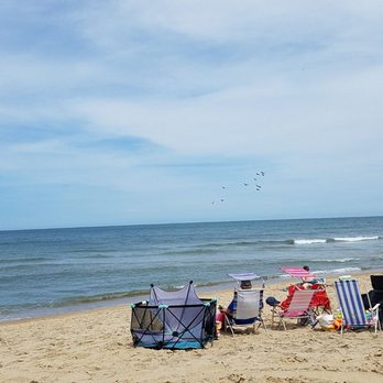 Kitty Hawk Beach - Beaches Near Me - Kitty Hawk, North Carolina