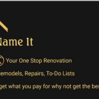 You Name It Repair - Handyman Near Me You Name It Repair - Handyman Near Me