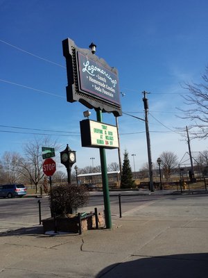 Lagomarcino's Confectionery by null